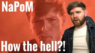 [Industry Ghostwriter] Reacts to: NaPoM- Roll Like This (Beatbox) This is just too much!