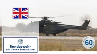 60 Seconds Bundeswehr: NH-90