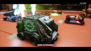 Hot Wheels Unleashed - Trailer HD