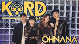 [4K] K.A.R.D 카드 - 'Oh NaNa' Dance Cover from Hong Kong