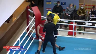 Turchaninov Ratmir - Donier Nazarov | 64 kg | Adriatic Pearl, Budva | Finals