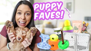 Literally EVERYTHING Your Puppy Needs ✅ Best puppy things