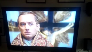 The young Pope #sexi