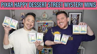 Disney Pixar Happy Dessert Street Mystery Minis