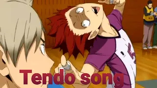 Haikyuu Tendo-song German