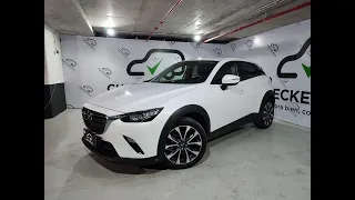 Mazda CX3 R 2.0 AT