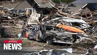 On-point: Why the U.S. is being battered by fierce, deadly tornadoes and storms