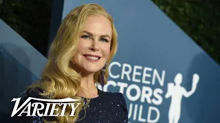 Nicole Kidman on the Oscars' Snubbing Female Directors And Her Pledge to Change It