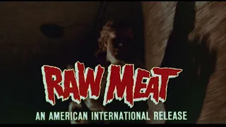 Raw Meat aka Death Line 1973 trailer