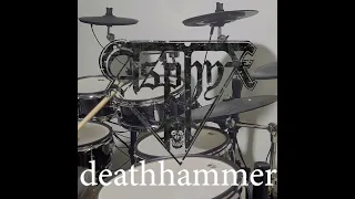 Asphyx - Death Hammer (Drum Cover)