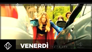 Supergirl -  Venerdì 9 Settembre 21.10, Italia1