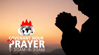 COVENANT HOUR OF PRAYER | 3, APRIL 2024 | FAITH TABERNACLE OTA.