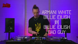 DJ Mahks - BILLIE EILISH toneplay routine