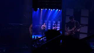 “Hey Lovely” - Chance Peña opening for David Kushner, The Daylight Tour 2.0 in Detroit