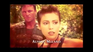 Charmed All Seasons Opening Credits||Let Us Burn(HAPPY BIRTHDAY TSS)