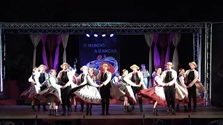 Polish folk dance: Przeworsk