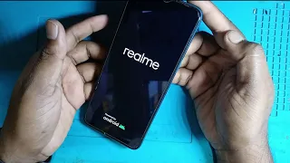 realme narzo 50a hang problem realme narzo 50a software problem  narzo 50a power on off problem