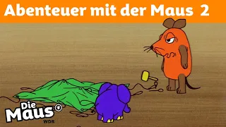 MausSpots (Folge 02) | DieMaus | WDR