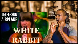 Jefferson Airplane- "White Rabbit" *REACTION*