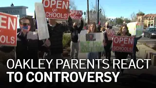 Parents React, Rally After Oakley Board Resigns