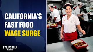 California's Fast Food Wage Surge: A Double-Edged Sword for Workers and Employers | Hank Adler