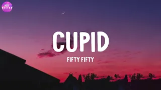 Cupid - Fifty Fifty / Titanium, Attention,...(Mix)