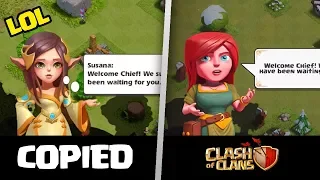 BIGGEST Clash of Clans Rip-off Ever! | HILARIOUS Exact Copy of CoC!