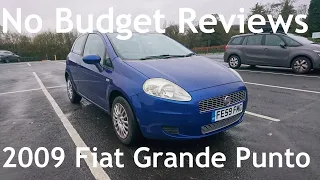 No Budget Reviews: 2009 Fiat Grande Punto 1.4 Active - Lloyd Vehicle Consulting