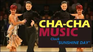 Cha cha cha music  Sunshine Day   Dancesport & Ballroom Dancing Music