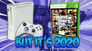 GTA Online On The XBOX 360 in 2020!