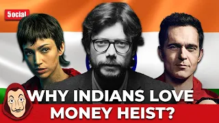 Why Indians Love Money Heist | Video Essay