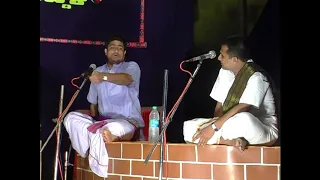 Sunnambala - Jabbar Samo - Ranga Bhat | Yakshagana Talamaddale -- Kadamba Kaushike - 6