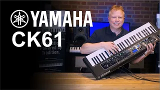 Is the Yamaha CK61 good for piano performances? Here's the answer....