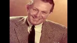 VAUGHN MONROE:  The Bye Bye Blackbird Twist