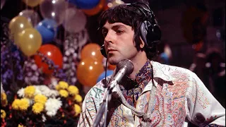 The Beatles - All You Need Is Love - Isolated Bass
