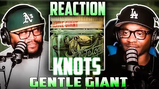 Gentle Giant - Knots (REACTION) #gentlegiant