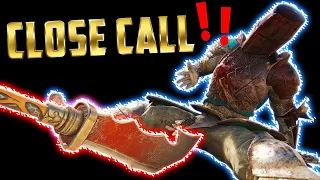 JJ's New Finisher Is HILARIOUS! | For Honor