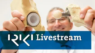 RKH Livestream - Aktiv bei Hüftarthrose