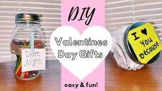 6 LAST MINUTE VALENTINE’S DAY GIFTS! // affordable & simple ♡