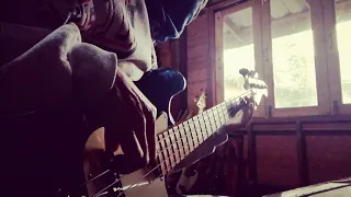 BASS COVER [ The 1975 - Chocolate ]