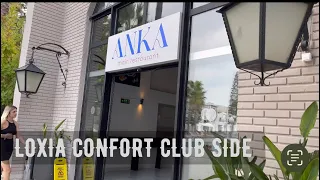 Loxia Confort Club Side | Food at Main Restaurant