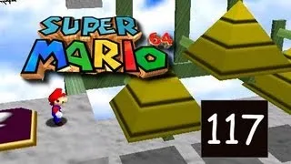 Super Mario 64 - Rainbow Ride - Tricky Triangles - 117/120