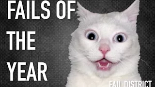 Ultimate fails of the year 2015 | Funny Fail Compilation