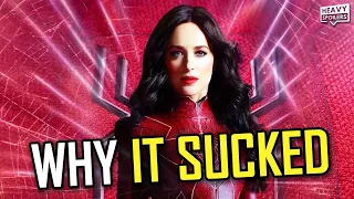 Why Madame Web SUCKED