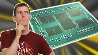 How AMD is Making CPUs More Affordable - Chiplets Explained