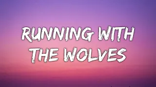 AURORA - Running With The Wolves (Lyrics) (featured in Wolfwalkers)