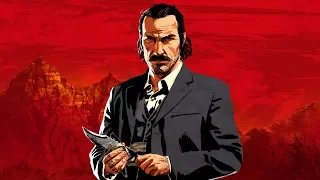 Read Dead Redemption Смерть Датча Ван дер Линда