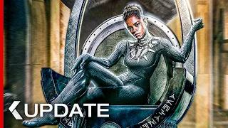 BLACK PANTHER 2: Wakanda Forever (2022) Movie Preview
