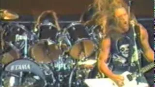 Metallica - Sanitarium (1986 w/ Cliff Burton)
