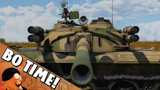 War Thunder - Object 122TM "How The ATGM Stole The Show!"